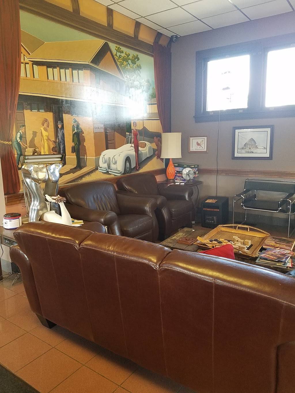 Railroad Cafe | cafe | 555 Railroad St, Bangor, MI 49013, USA | 2694271605 OR +1 269-427-1605