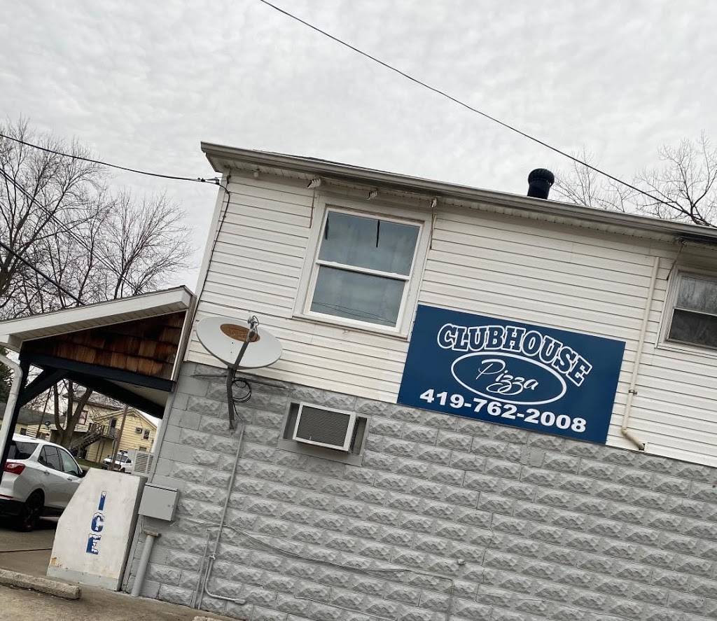 Clubhouse Pizza Florida | restaurant | 106 E High St, Florida, OH 43545, USA | 4197622008 OR +1 419-762-2008