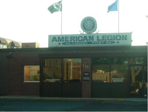 American Legion, Wm. T. McCoy Post #92 | restaurant | 915 21st Ave SE, Rochester, MN 55904, USA | 5072821322 OR +1 507-282-1322