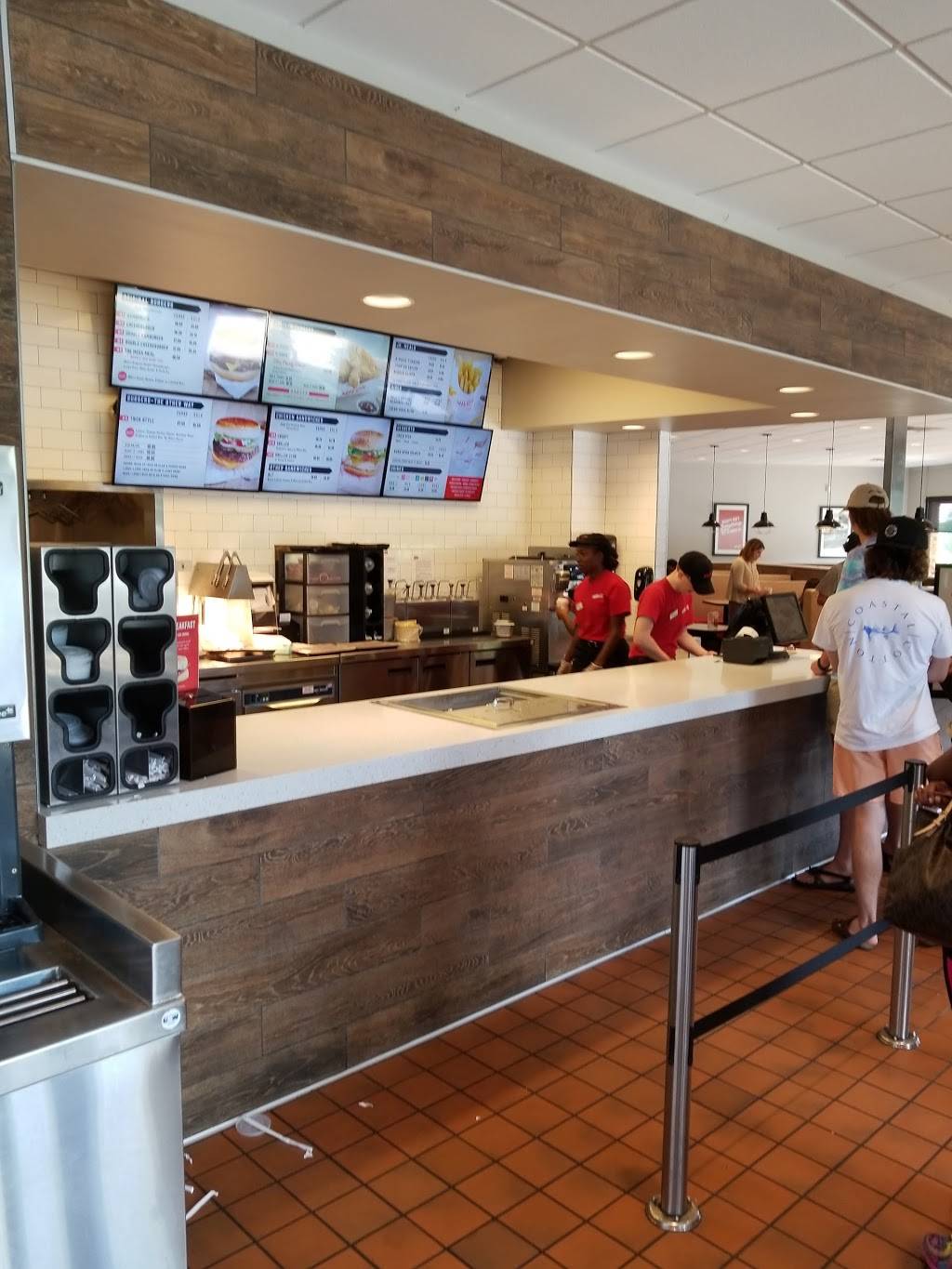 Milos Hamburgers | restaurant | 1210 Inverness Highland Dr, Birmingham, AL 35242, USA | 2059916456 OR +1 205-991-6456