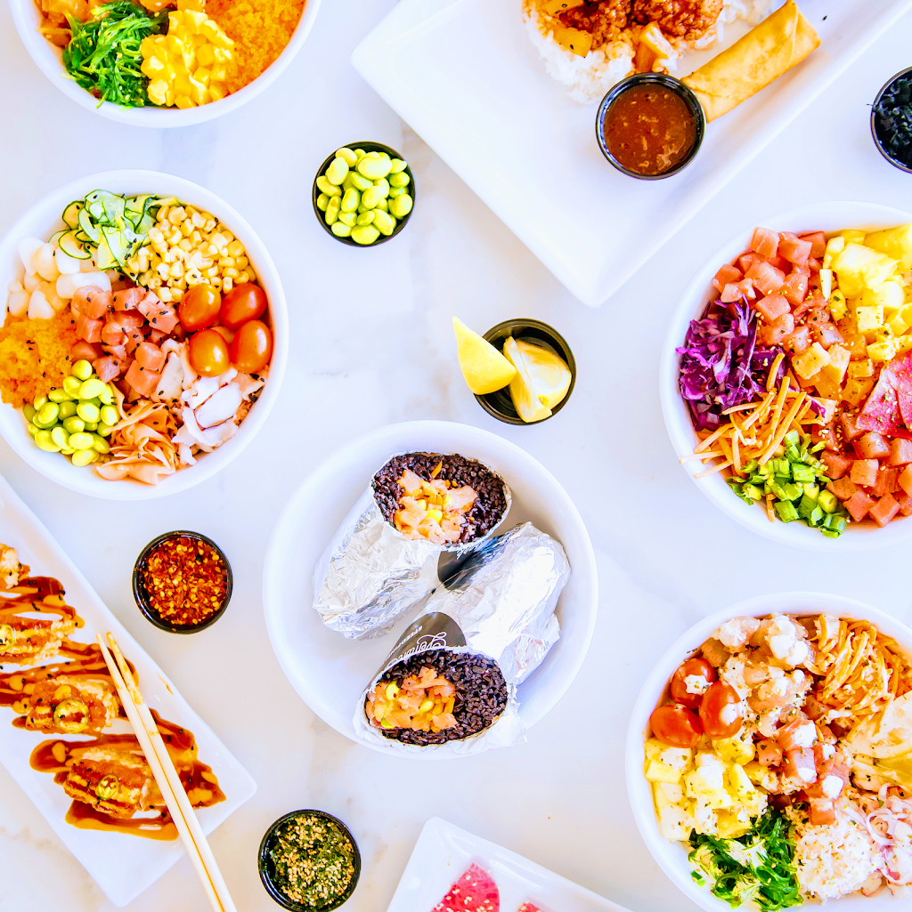 Lemonshark poke culver city | restaurant | 10601 Washington Blvd Suite 102, Culver City, CA 90232, USA | 3108760348 OR +1 310-876-0348