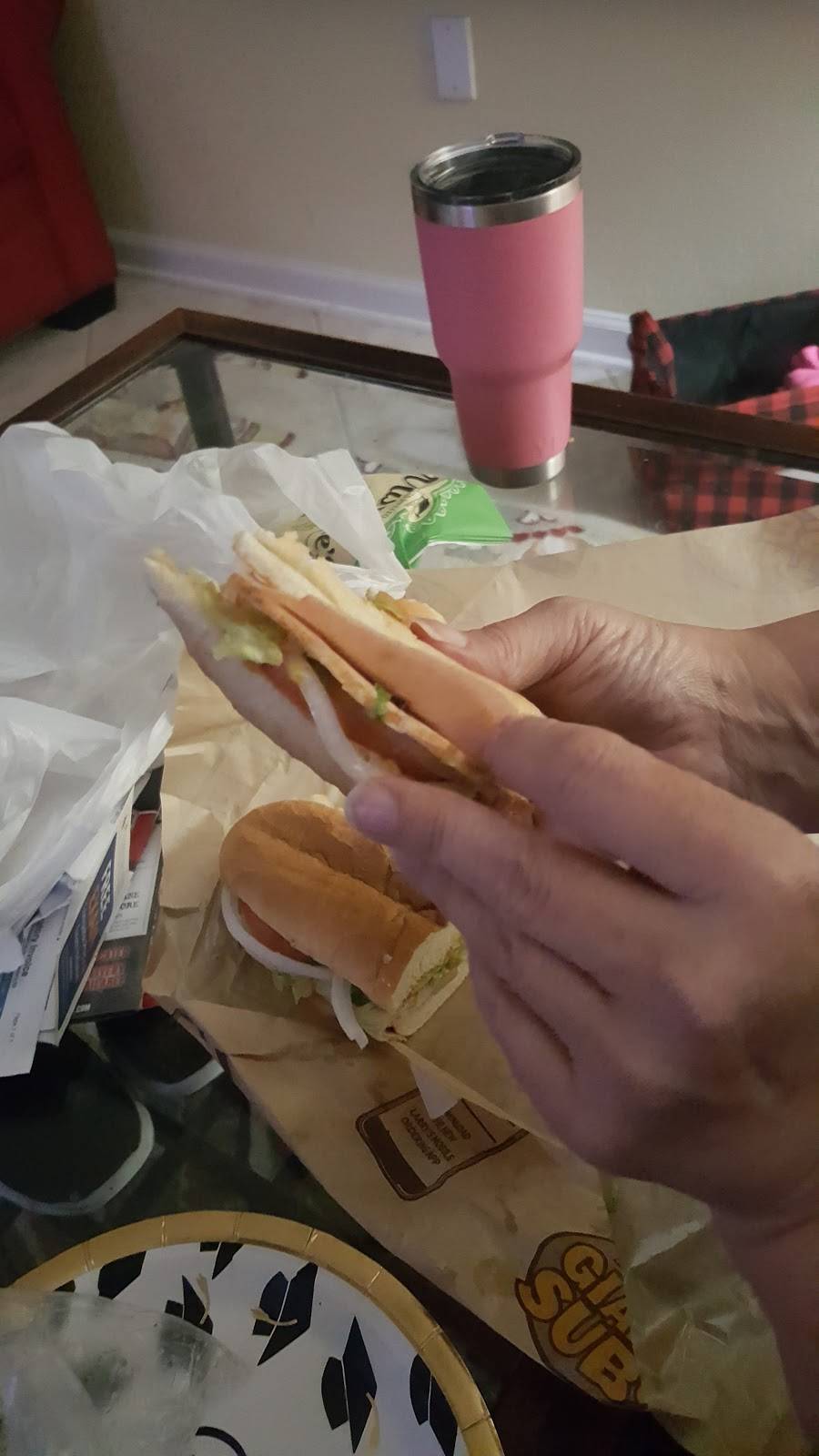 Larrys Giant Subs | restaurant | Flagler Center/ Bartram, 14866 Old St Augustine Rd Suite 108, Jacksonville, FL 32258, USA | 9049037917 OR +1 904-903-7917