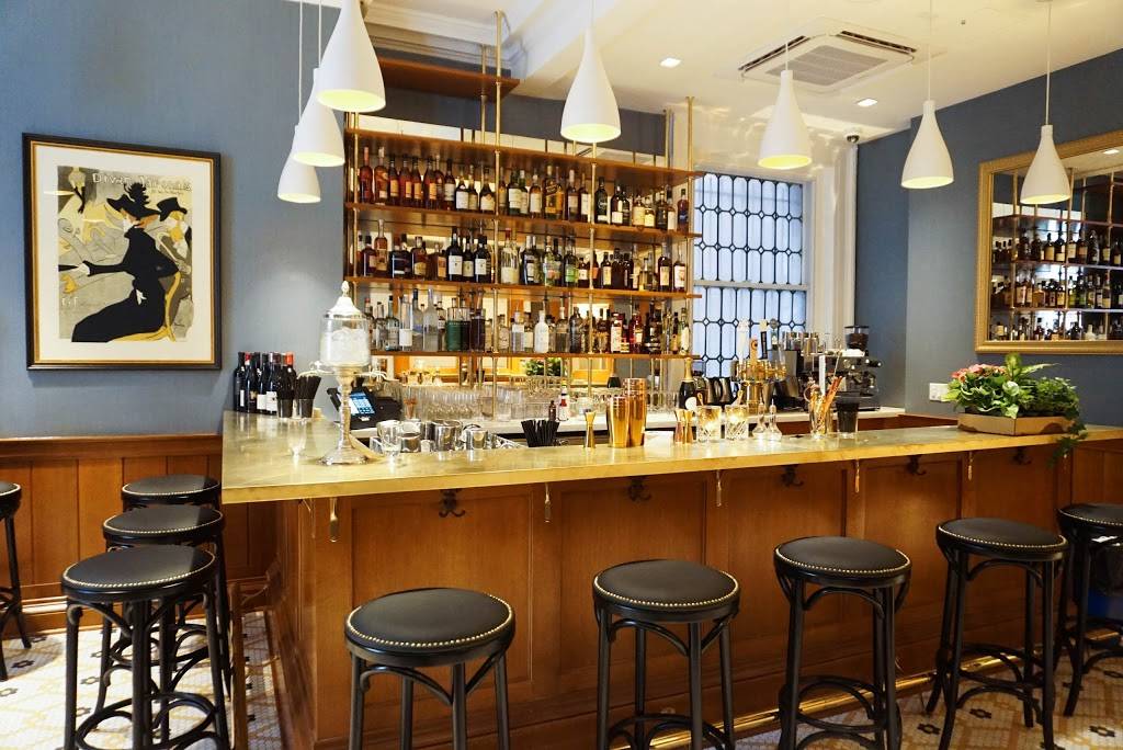 Chez Hugo | restaurant | 206 E Redwood St, Baltimore, MD 21202, USA | 4434383002 OR +1 443-438-3002