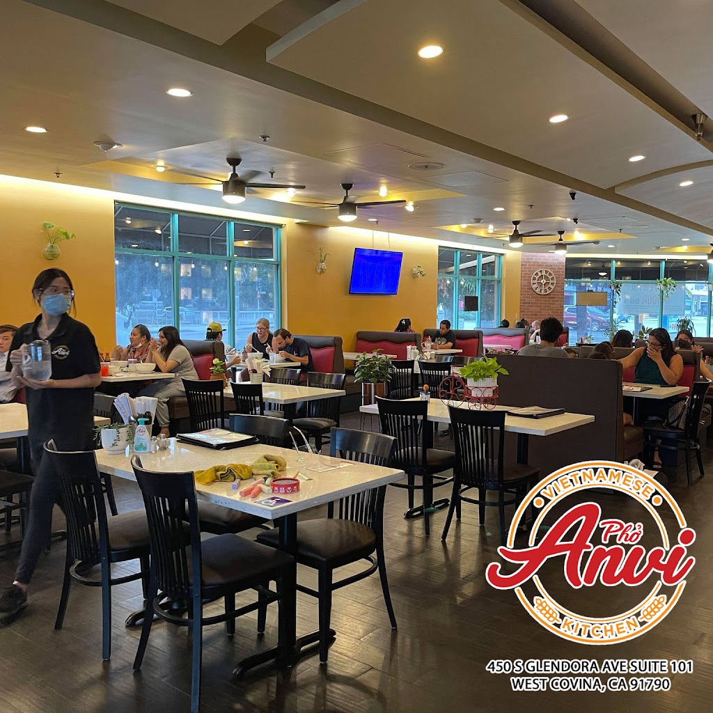 Pho Anvi 2 (Pho Anvi West Covina ) | restaurant | 450 S Glendora Ave Suite 101, West Covina, CA 91790, USA | 6265870300 OR +1 626-587-0300