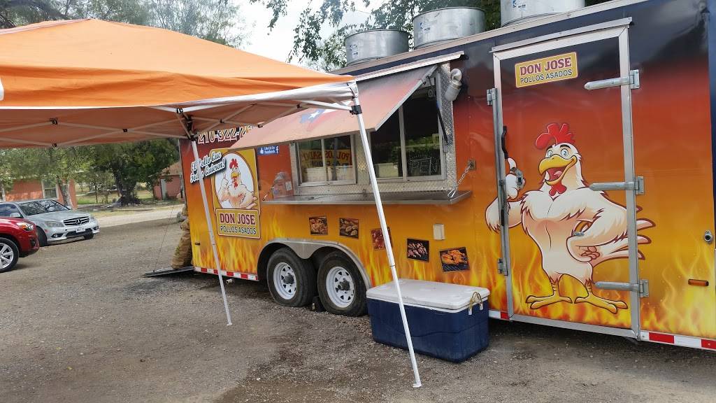 Pollos Asados Don Jose | restaurant | 451 W Petaluma Blvd, San Antonio, TX 78221, USA | 2103222659 OR +1 210-322-2659