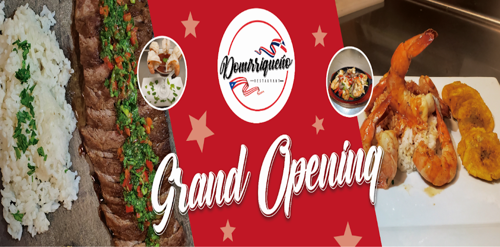 Domirriqueno Restaurant | restaurant | 2533 Old Vineland Rd, Kissimmee, FL 34746, USA | 4075079543 OR +1 407-507-9543