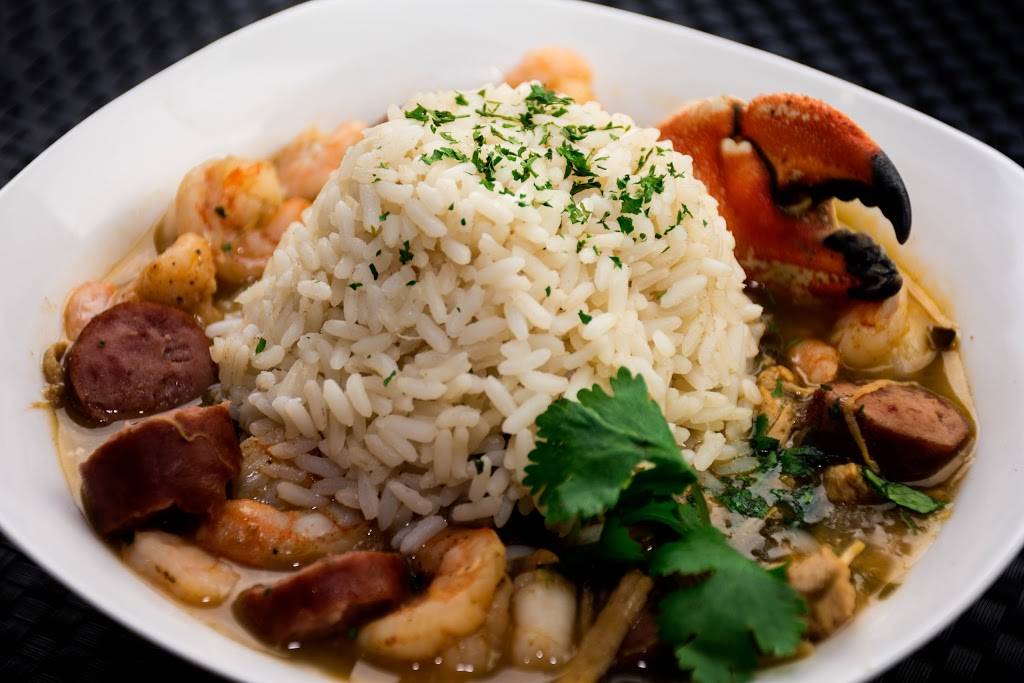 Way Down Yonder New Orleans Finest Restaurant LLC, | restaurant | 3847 S High St, Columbus, OH 43207, USA | 6146628623 OR +1 614-662-8623