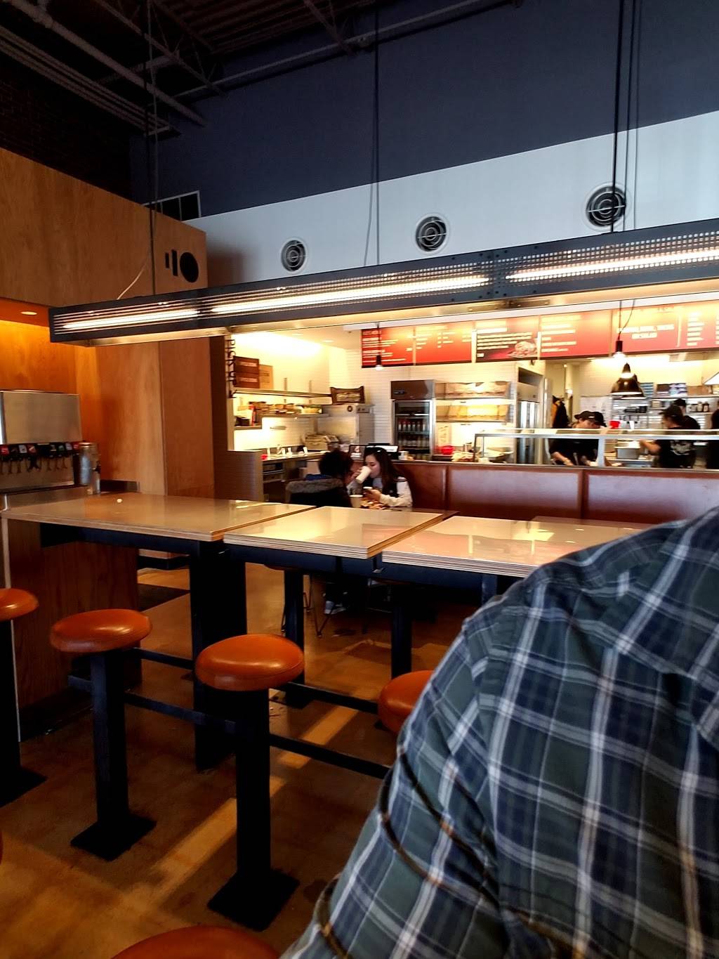 Chipotle Mexican Grill | restaurant | 74 Brick Plaza, Brick, NJ 08723, USA | 7329201269 OR +1 732-920-1269