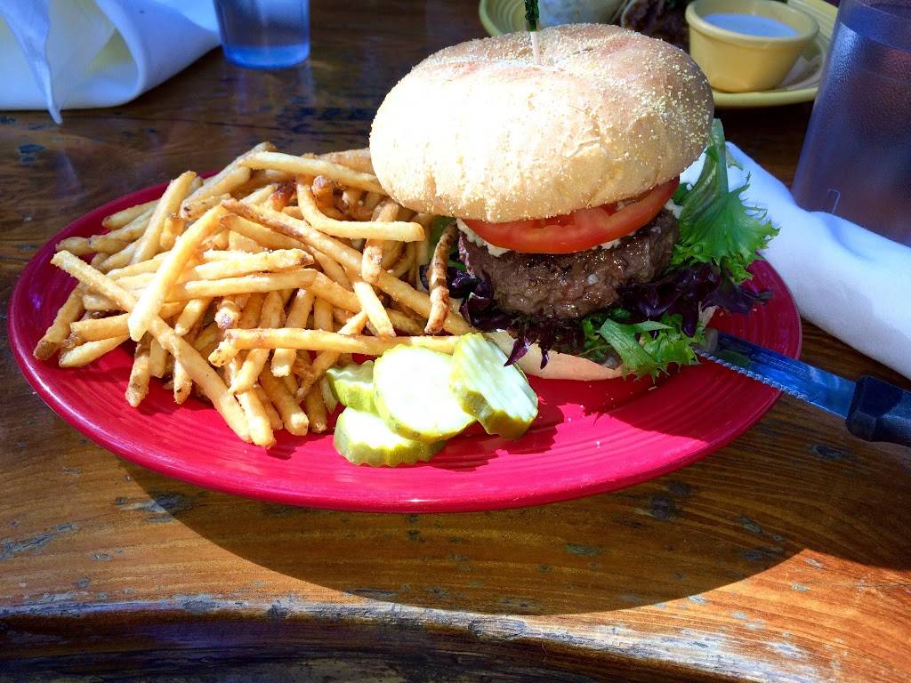 Fernwood Bar & Grill | restaurant | CA-1, Big Sur, CA 93920, USA | 8316672129 OR +1 831-667-2129