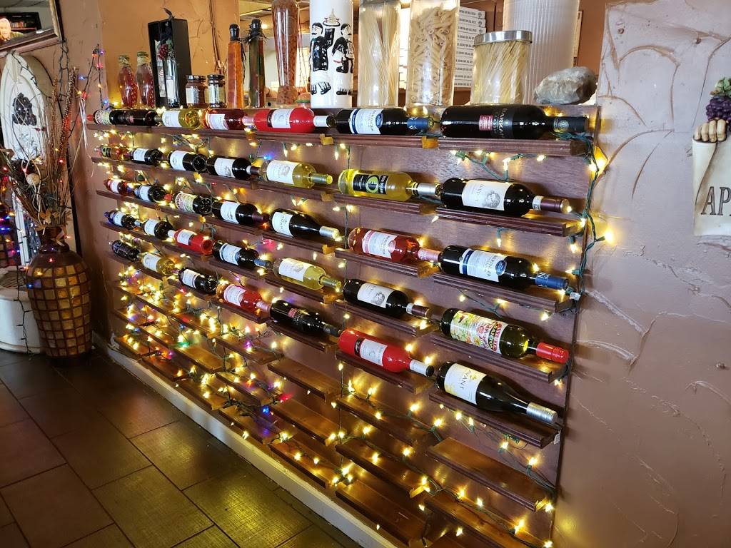 Luigis Italian Restaurant | restaurant | 207 SW Sheridan Rd, Lawton, OK 73505, USA | 5805959250 OR +1 580-595-9250