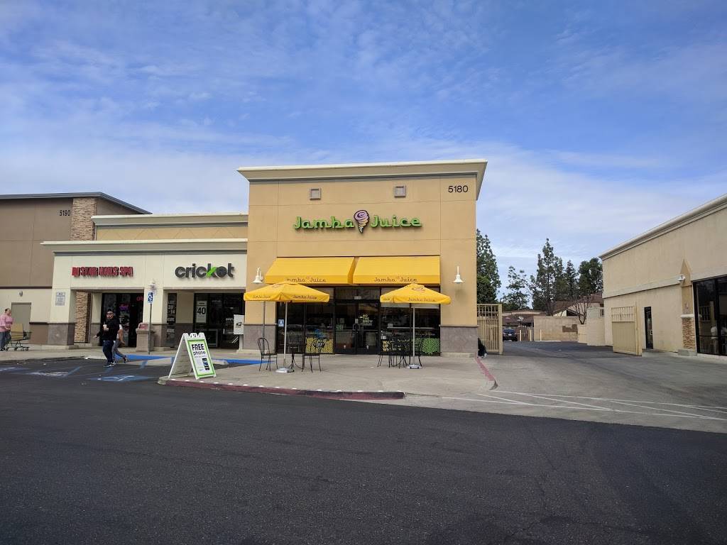 Jamba | restaurant | 5180 Stockdale Hwy, #A&B, Bakersfield, CA 93309, USA | 6613226722 OR +1 661-322-6722
