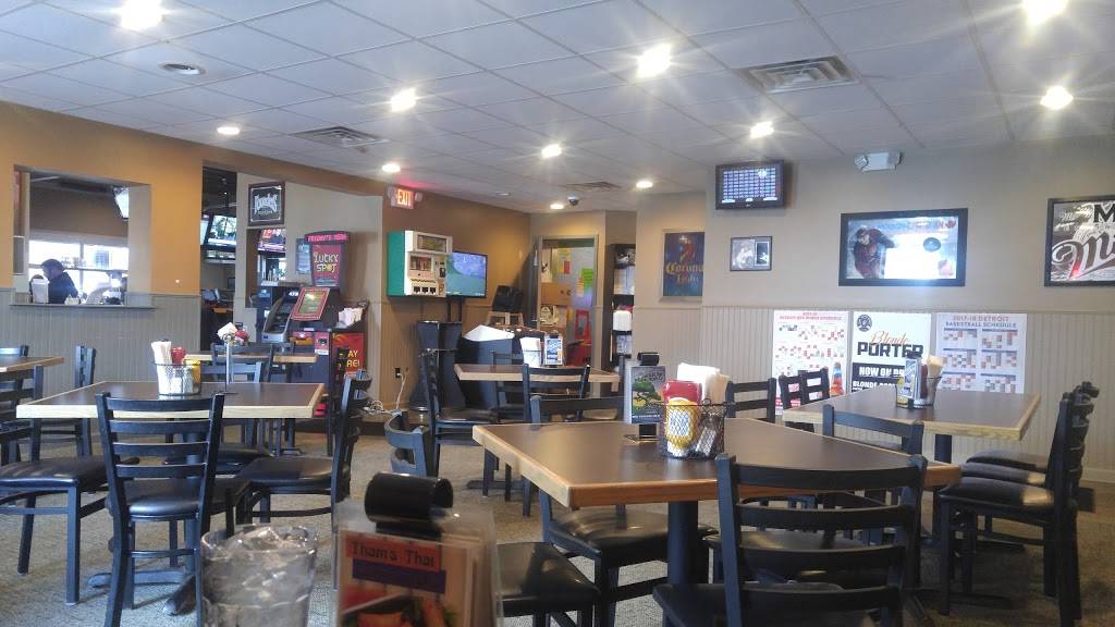 Shots | restaurant | 4259 Lake Michigan Dr NW, Grand Rapids, MI 49534, USA | 6164537780 OR +1 616-453-7780