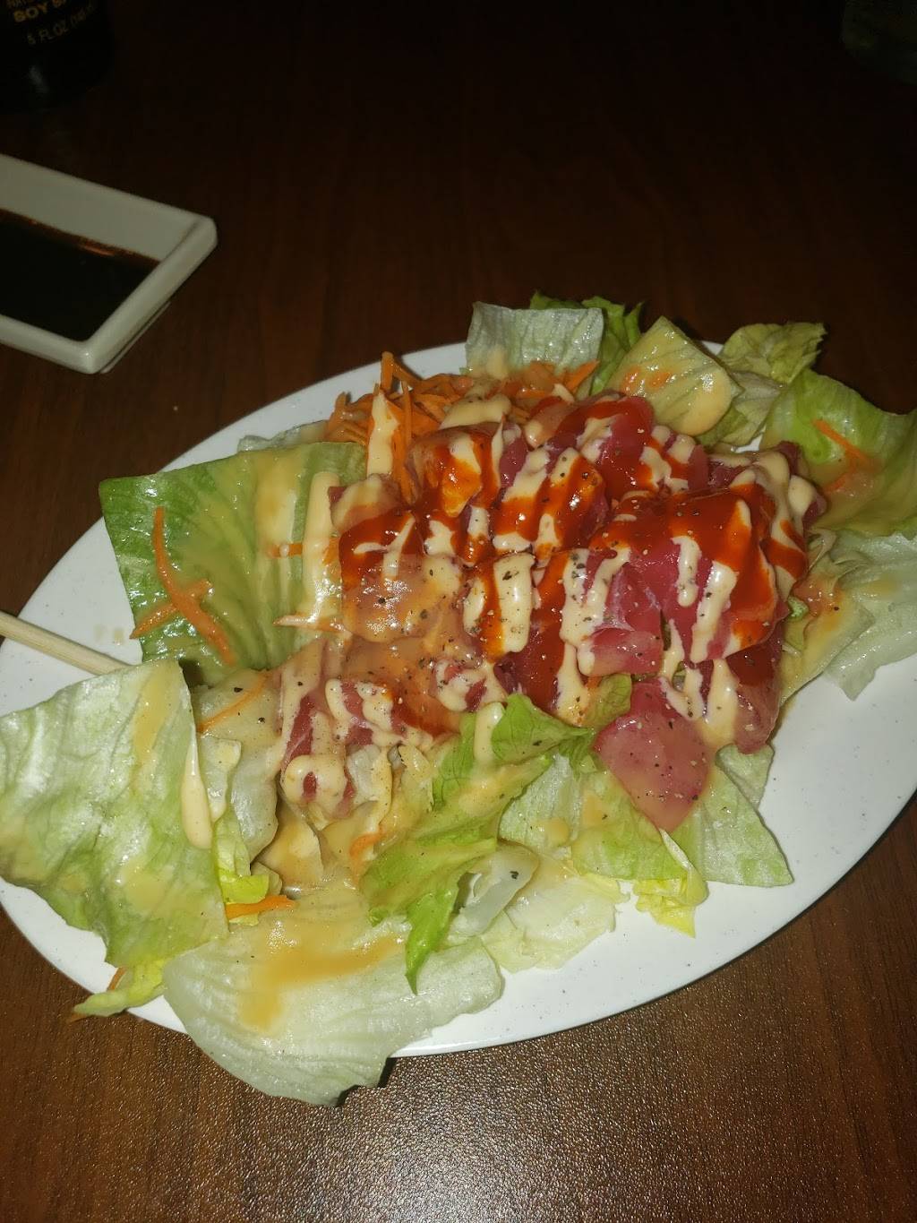 Kyoto Japanese & Sushi Bar | restaurant | 115 SE 29th St, Topeka, KS 66605, USA | 7853502575 OR +1 785-350-2575