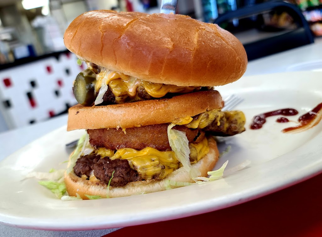 Build A Burger | restaurant | 1014 Fir St, Carlin, NV 89822, USA | 7757542011 OR +1 775-754-2011