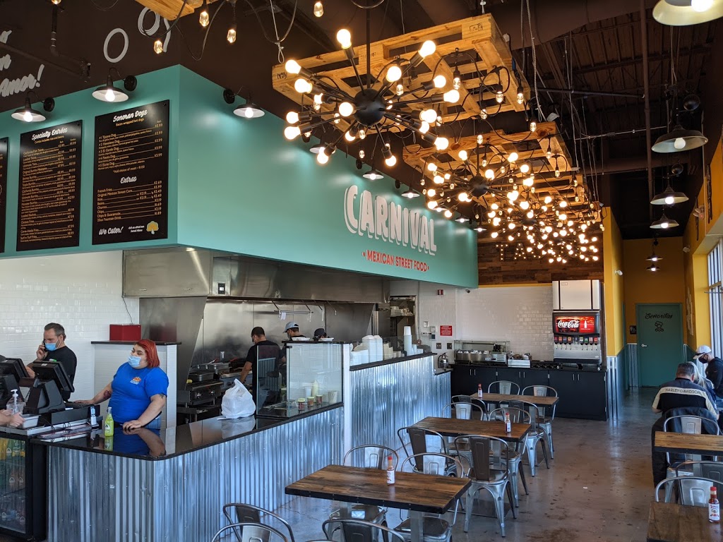 Carnival Mexican Street Food | restaurant | 1416 Walton Blvd, Rochester Hills, MI 48309, USA | 2482666544 OR +1 248-266-6544
