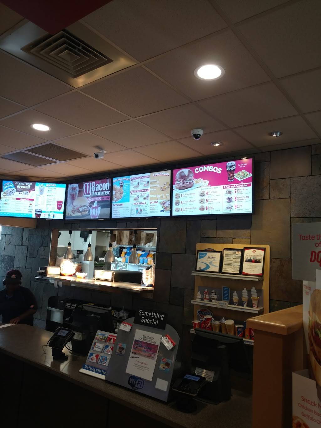 Dairy Queen Grill & Chill | restaurant | 1940 Eatonton Rd, Madison, GA 30650, USA | 7064381400 OR +1 706-438-1400