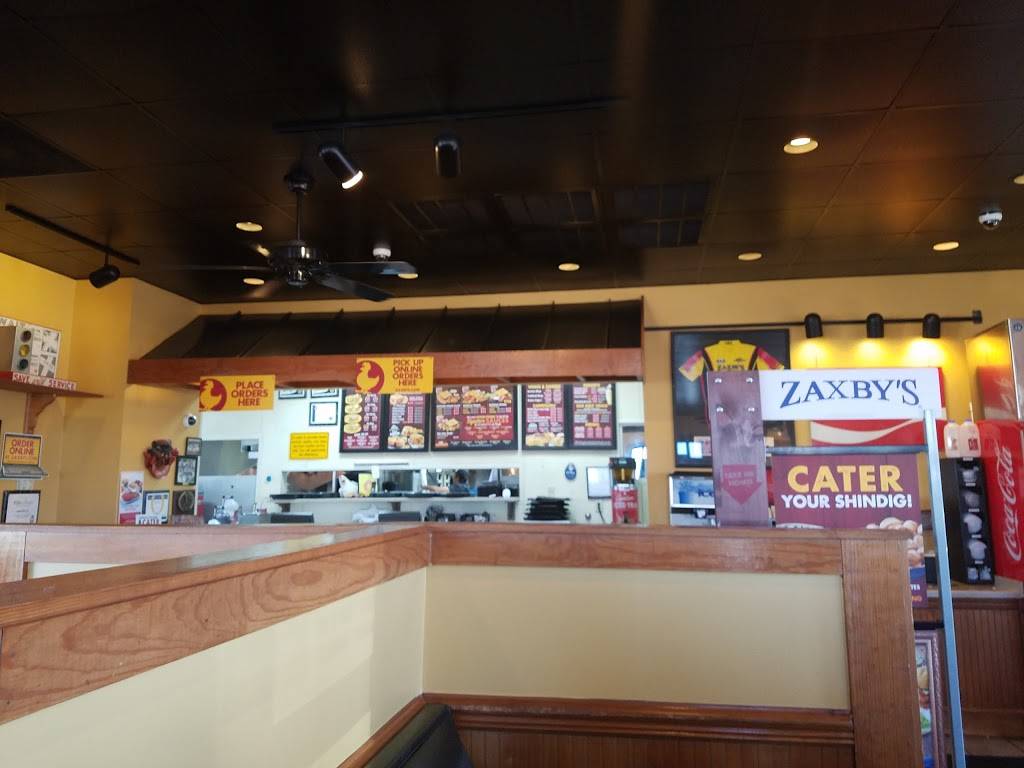 Zaxbys Chicken Fingers & Buffalo Wings | restaurant | 403 W Butler Rd, Mauldin, SC 29662, USA | 8642819050 OR +1 864-281-9050
