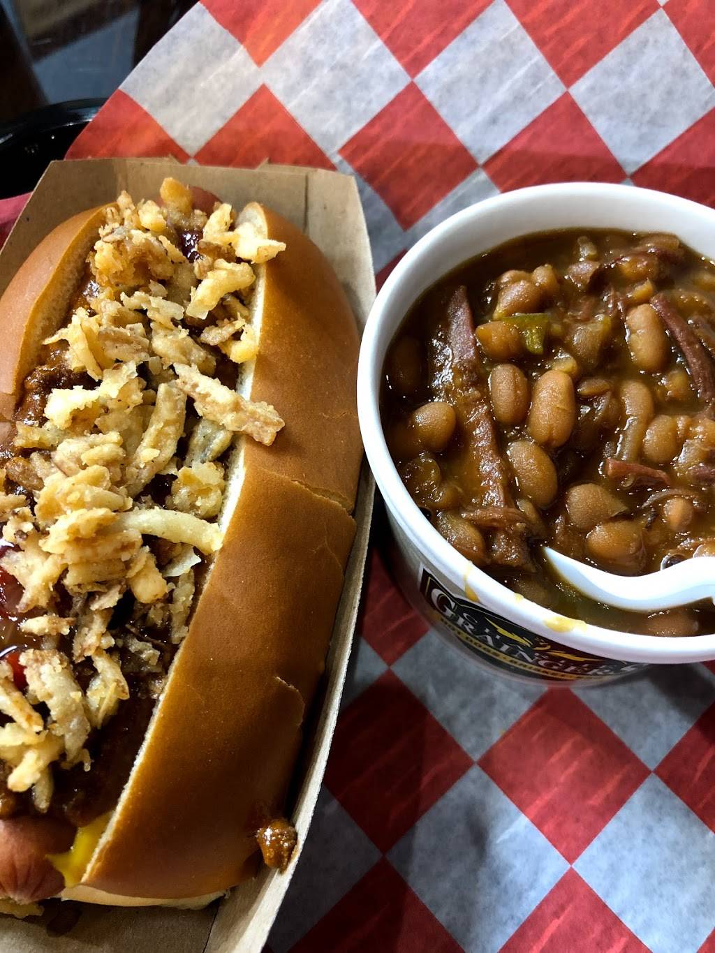 Charlie Graingers | restaurant | 10010 Ford Ave Suite A, Richmond Hill, GA 31324, USA | 9124452807 OR +1 912-445-2807