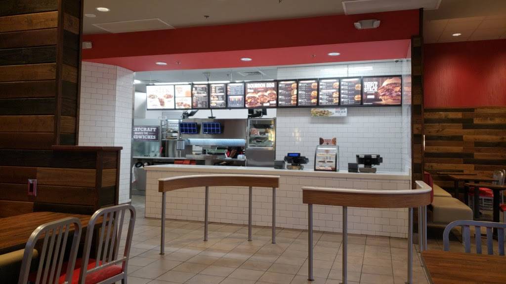 Arbys | restaurant | 5815 State Bridge Rd, Johns Creek, GA 30097, USA | 7702325221 OR +1 770-232-5221