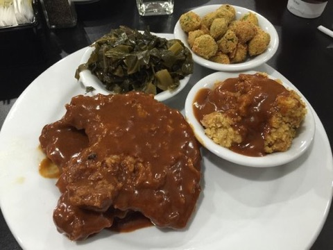 Charlie Mae’s Soul Food | restaurant | 6115 S 51st Ave suite #204, Laveen Village, AZ 85339, USA | 6026750865 OR +1 602-675-0865