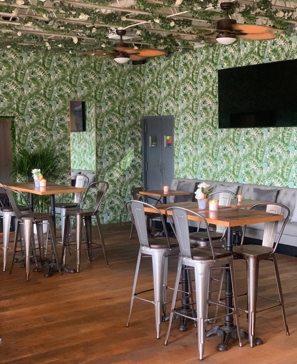 Rebel Cafe & Garden | restaurant | 2 Knickerbocker Ave, Brooklyn, NY 11237, USA | 3479160889 OR +1 347-916-0889