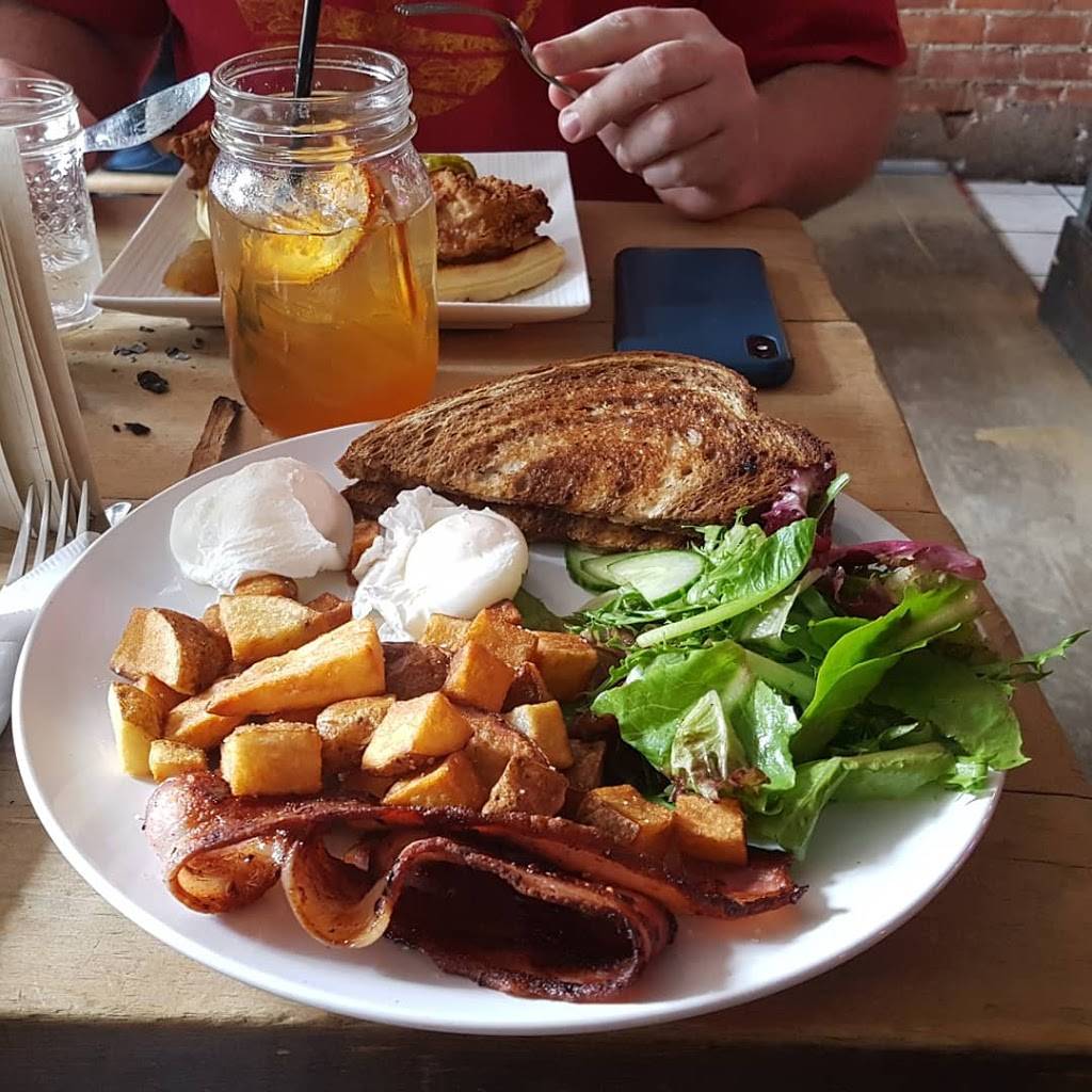 The Lockhart | restaurant | 1479 Dundas St W, Toronto, ON M6J 1Y8, Canada | 6477484434 OR +1 647-748-4434