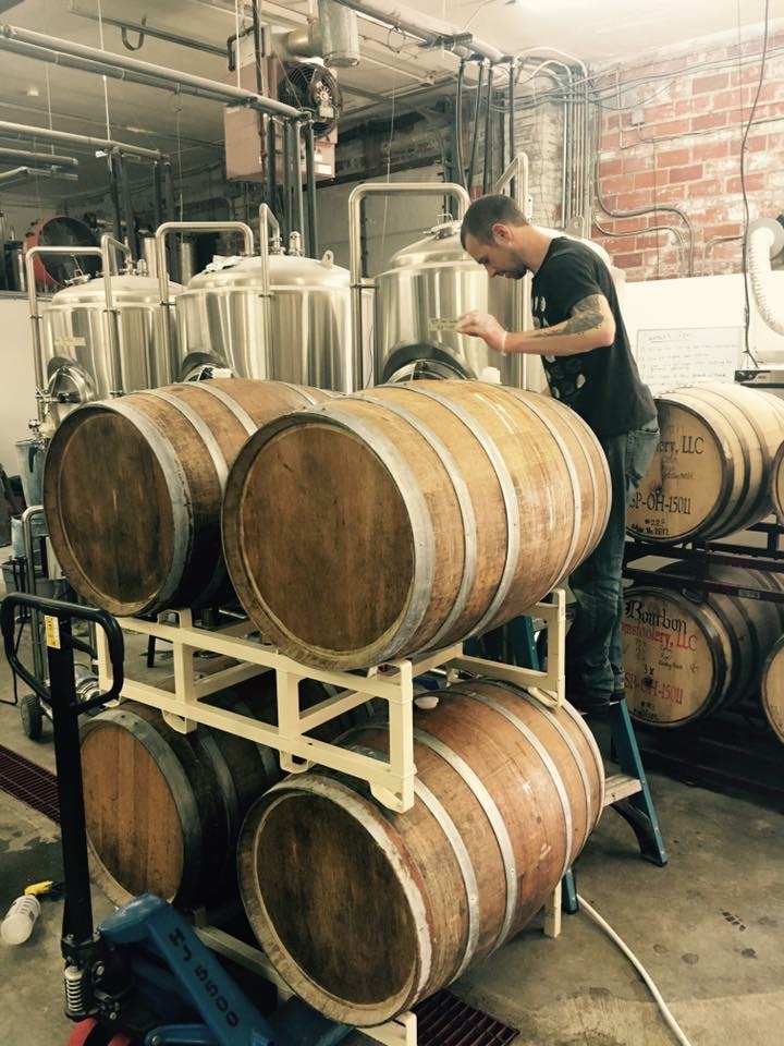 BottleHouse Brewery And Meadery | restaurant | 2050 Lee Rd, Cleveland, OH 44118, USA | 2162142120 OR +1 216-214-2120