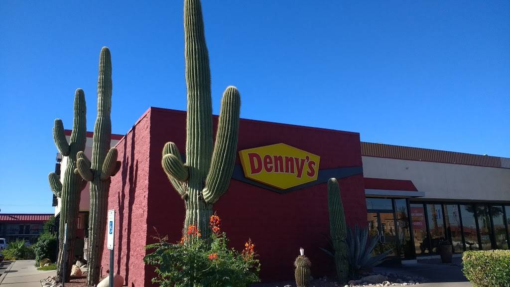 Dennys | restaurant | 3702 E Irvington Rd, Tucson, AZ 85714, USA | 5207452099 OR +1 520-745-2099