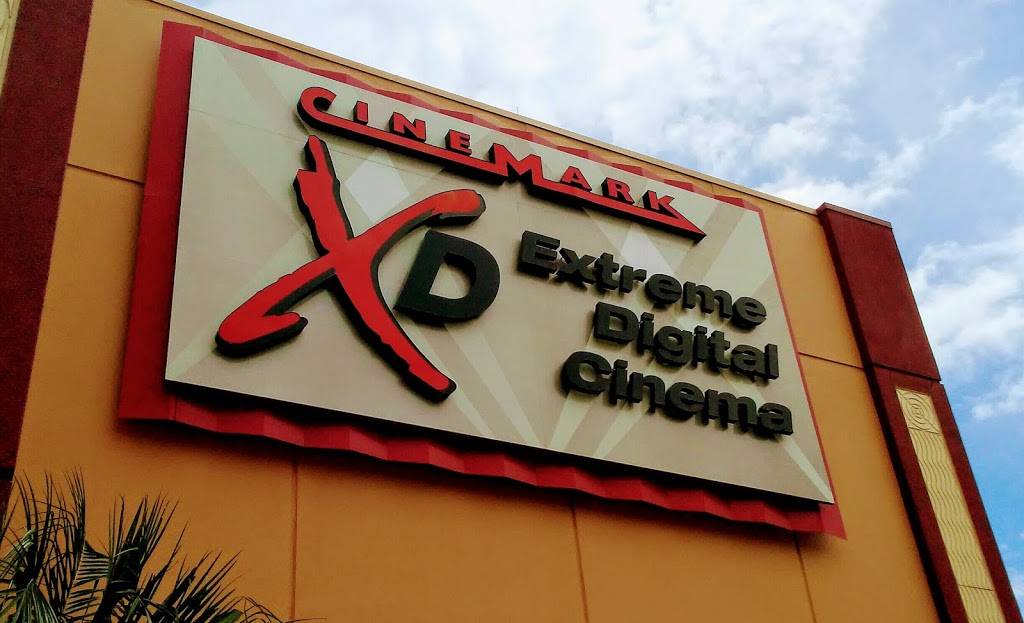 Cinemark Orlando and XD | meal takeaway | 5150 International Dr, Orlando, FL 32819, USA | 4073521042 OR +1 407-352-1042