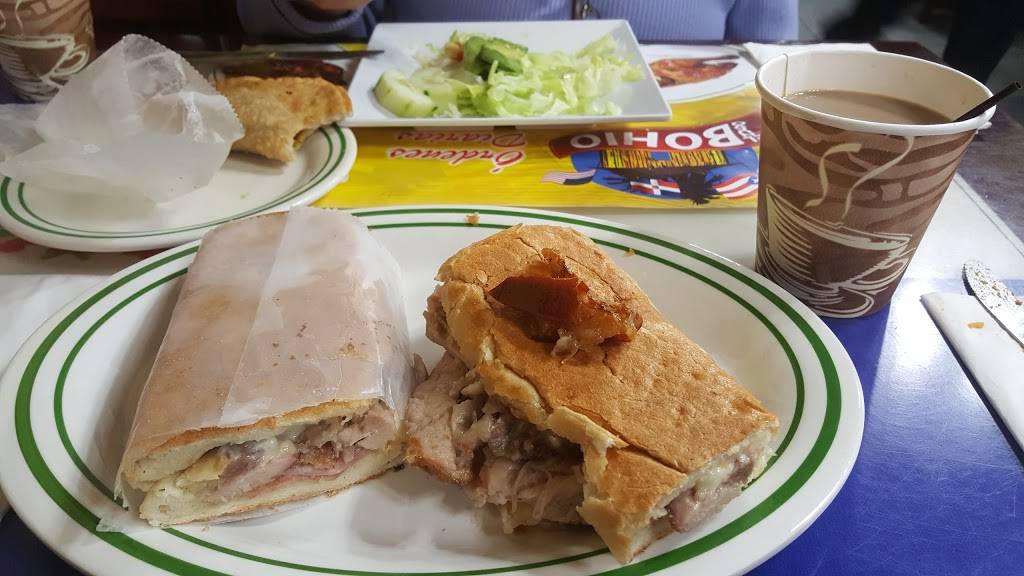 El Nuevo Bohío Tropical | restaurant | 20 Westchester Square, Bronx, NY 10461, USA | 7184094442 OR +1 718-409-4442