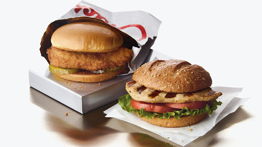 Chick-fil-A | restaurant | 351 W University Blvd Sharwan Smith Student Center, Cedar City, UT 84720, USA | 4355867780 OR +1 435-586-7780