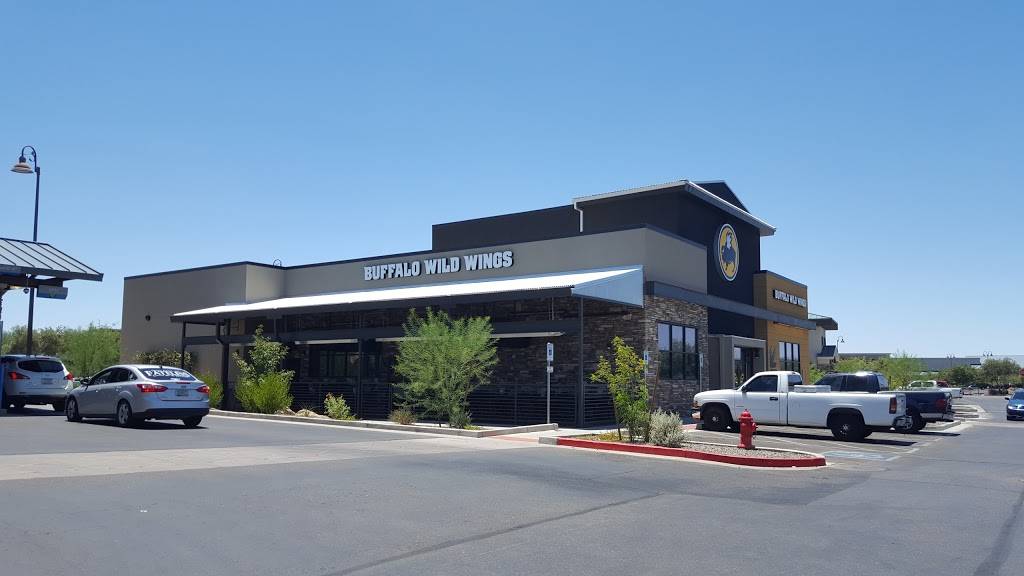Buffalo Wild Wings | restaurant | 21374 S Ellsworth Loop, Queen Creek, AZ 85142, USA | 4809871395 OR +1 480-987-1395