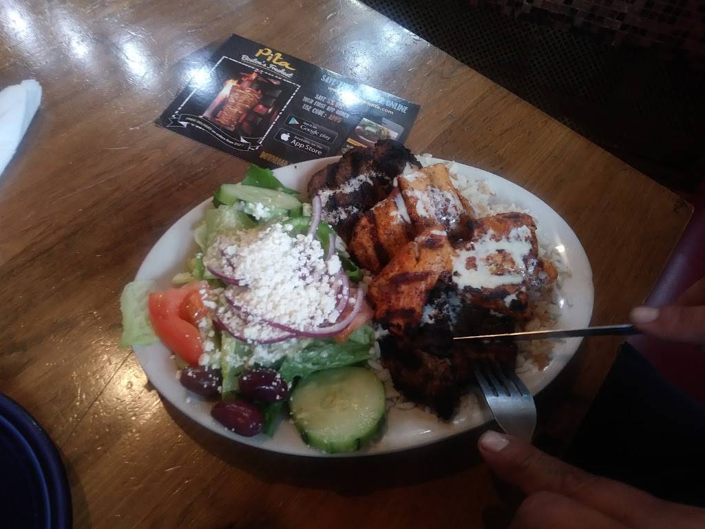 Pita Restaurants | restaurant | 473 Albany St, Boston, MA 02118, USA | 6175562600 OR +1 617-556-2600