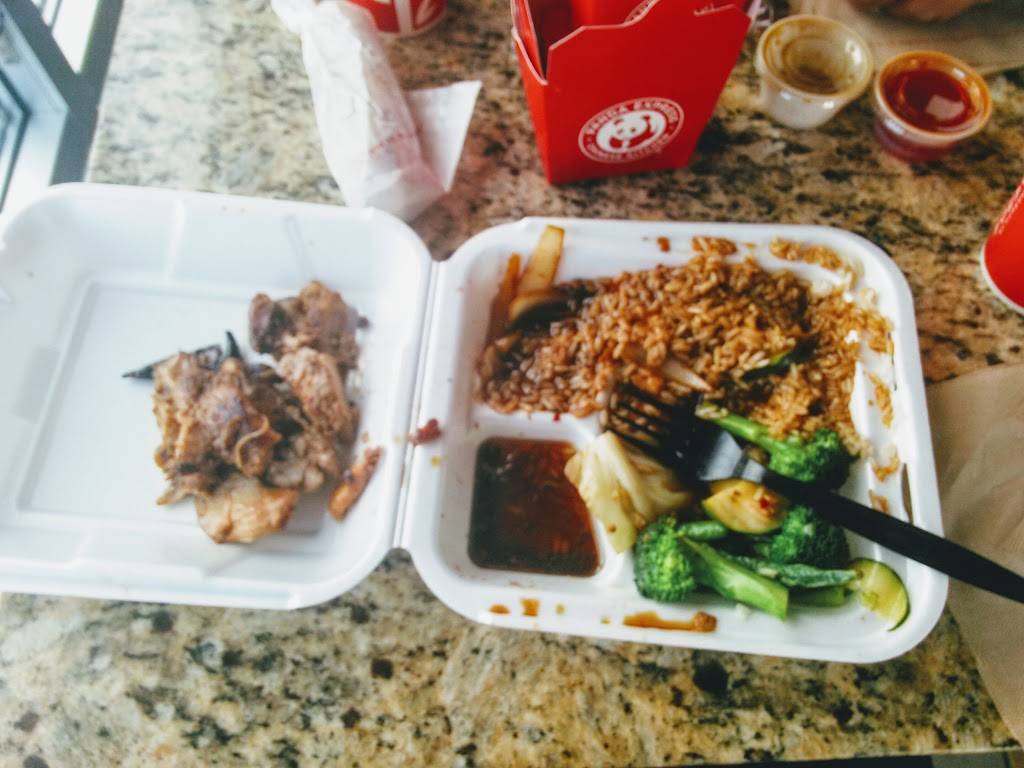 Panda Express | meal takeaway | 22910 Vanowen St, West Hills, CA 91307, USA | 8186108616 OR +1 818-610-8616