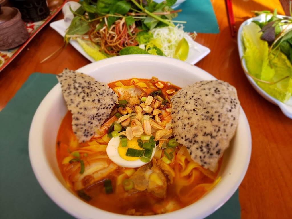 Đà Nẵng Quán Vietnamese Cuisine | restaurant | 615 E 12th St, Oakland, CA 94606, USA | 5102681368 OR +1 510-268-1368
