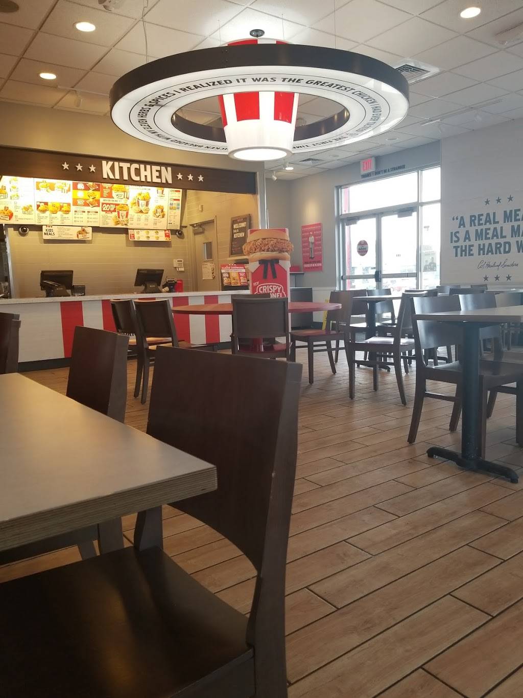 KFC | restaurant | 6154 N Keystone Ave, Indianapolis, IN 46220, USA | 3177220587 OR +1 317-722-0587