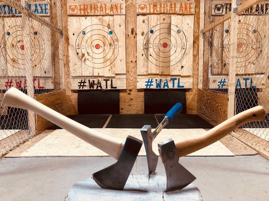 Axe Throwing - Tribal Axe | restaurant | 5070 Virginia Beach Blvd Suite B, Virginia Beach, VA 23462, USA | 7574313100 OR +1 757-431-3100