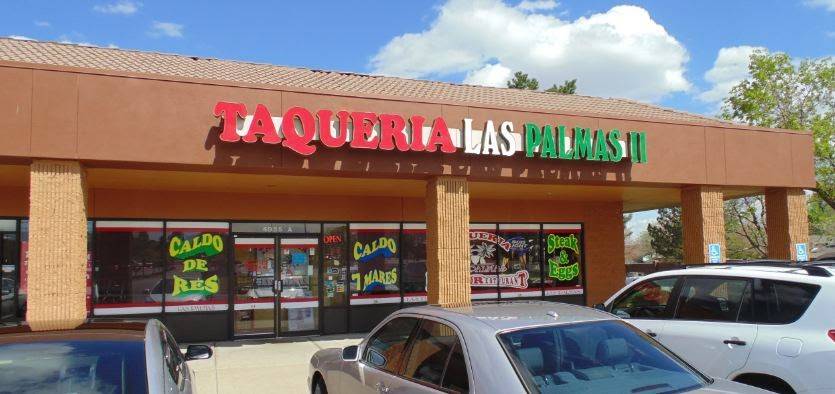 Taqueria Las Palmas | restaurant | 4955 W 72nd Ave, Westminster, CO 80030, USA | 3034272975 OR +1 303-427-2975