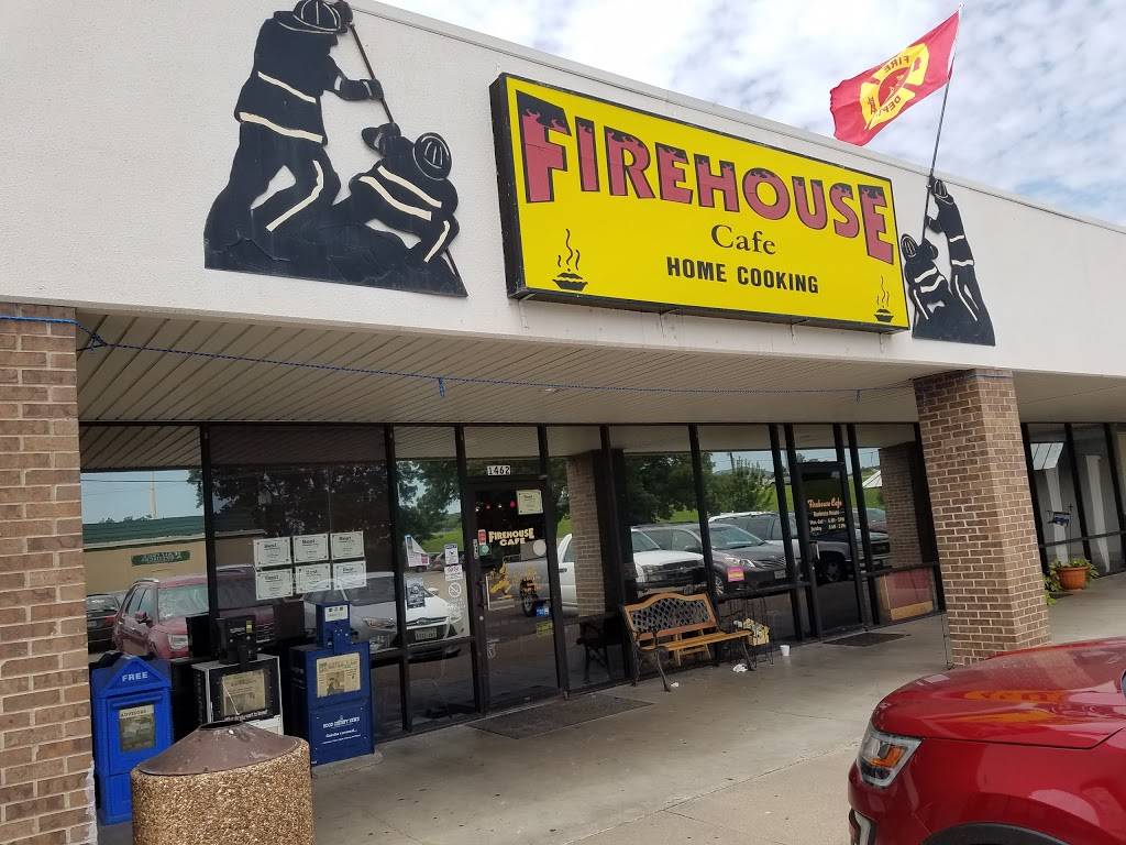 Firehouse Cafe | cafe | 1462 E U.S. Hwy 377, Granbury, TX 76048, USA | 8172791160 OR +1 817-279-1160