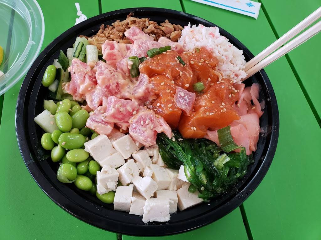 Poke Cubed | restaurant | 2735 Whitson St, Selma, CA 93662, USA | 5598983097 OR +1 559-898-3097