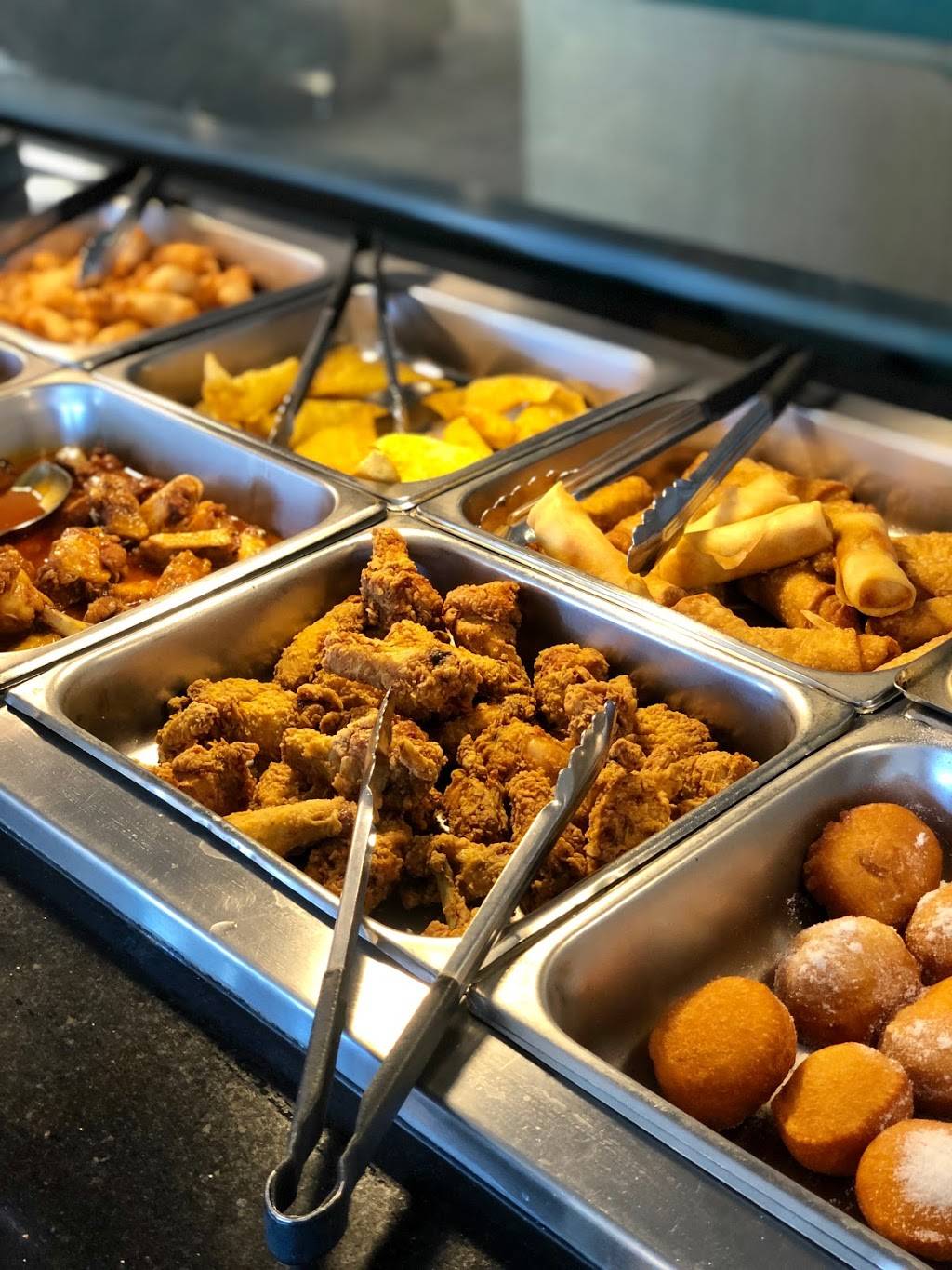 New China Buffet | restaurant | 5000 S Croatan Hwy # N-4, Nags Head, NC 27959, USA | 2524498000 OR +1 252-449-8000