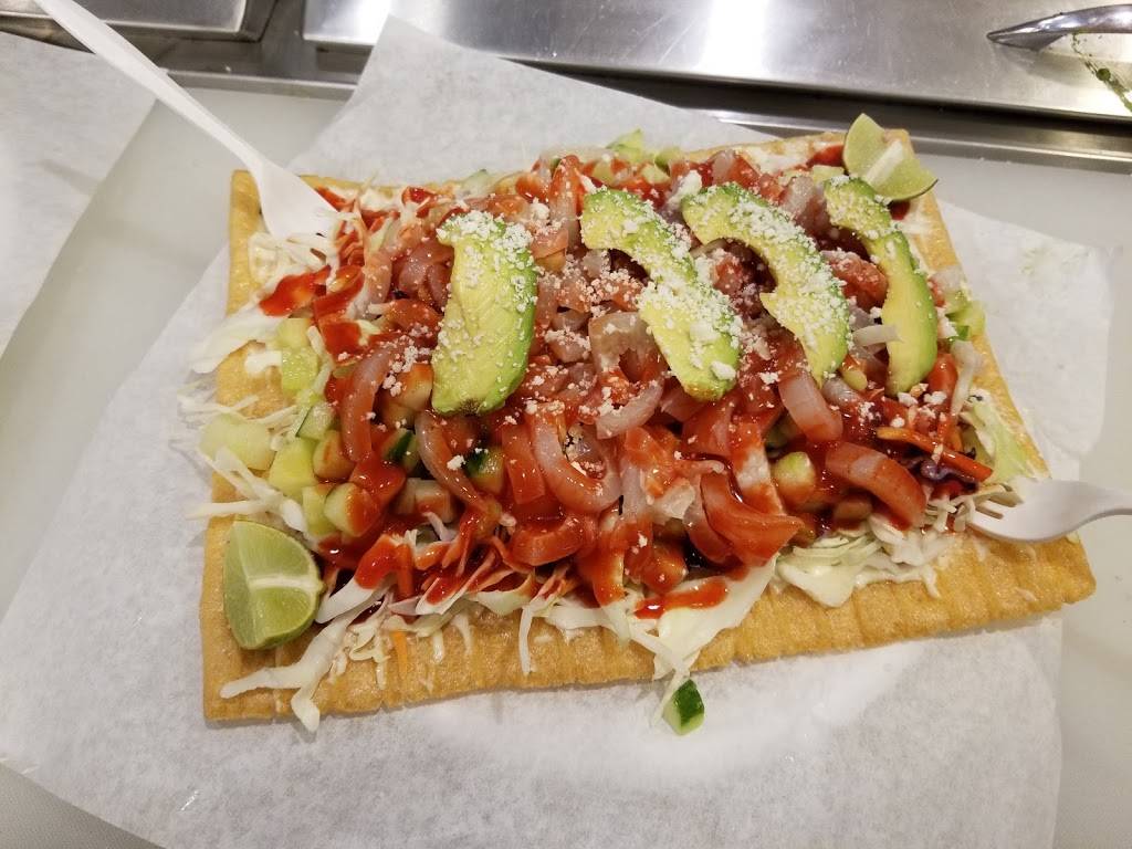 Raspados Paradise Mexican Food | restaurant | 5000 S Arizona Mills Cir, Tempe, AZ 85282, USA | 4804563761 OR +1 480-456-3761