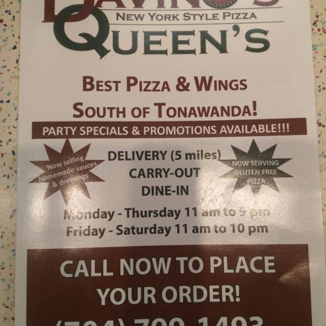 Davinos Pizza of Mooresville | restaurant | ***Delivery with 5 miles of store Only!***, 484 River Hwy, Mooresville, NC 28117, USA | 7047991493 OR +1 704-799-1493