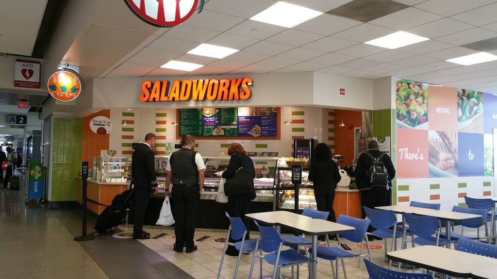 Saladworks | restaurant | 8500 Essington Ave, Philadelphia, PA 19153, USA | 2153653655 OR +1 215-365-3655