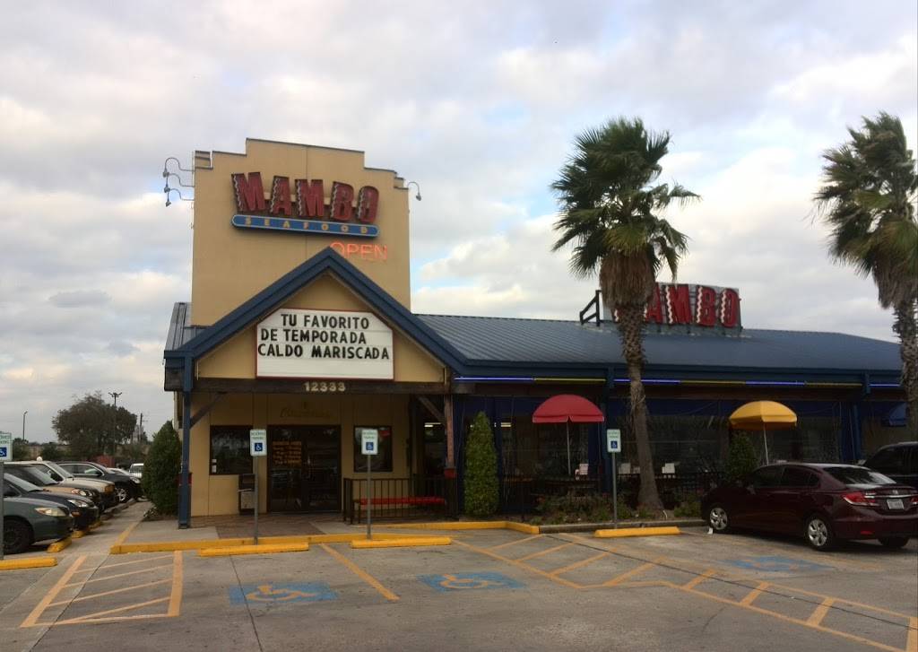 Mambo Seafood | restaurant | 12333 East Fwy, Houston, TX 77015, USA | 7136370553 OR +1 713-637-0553