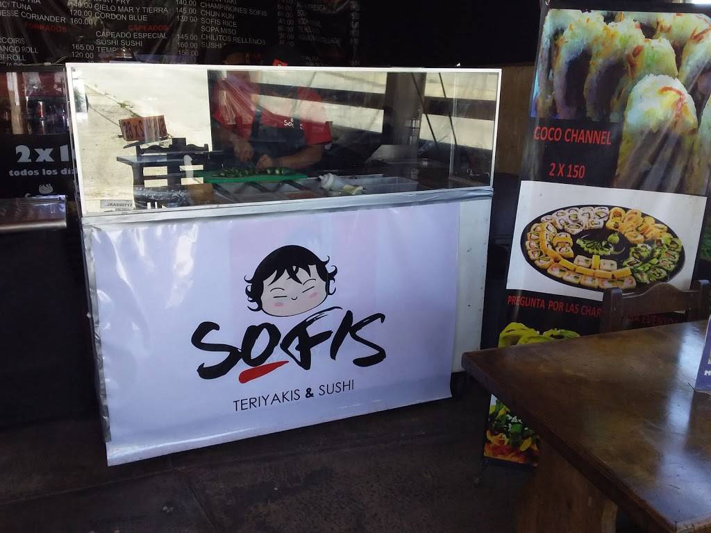 Sofis teriyaki | restaurant | Calle banleras 237, Arcoiris, 22810 Ensenada, B.C., Mexico | 016461023074 OR +52 646 102 3074