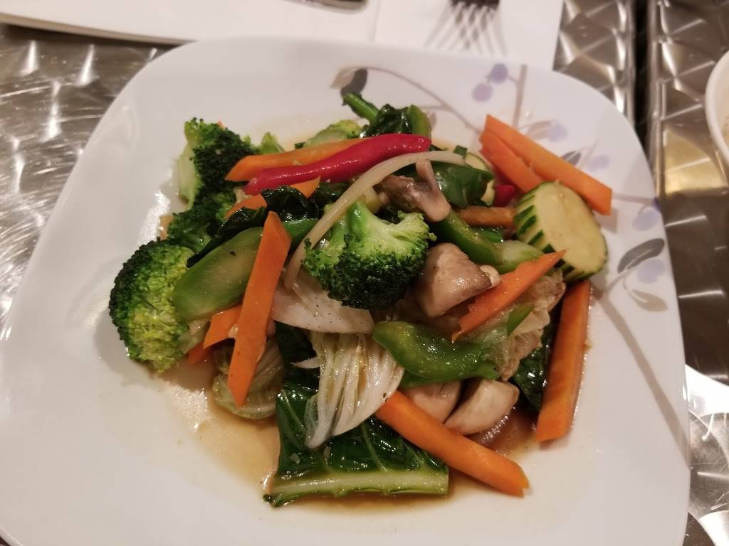 Siam Inn Thai Cuisine | restaurant | 110 N Ave W, Cranford, NJ 07016, USA | 9083256446 OR +1 908-325-6446