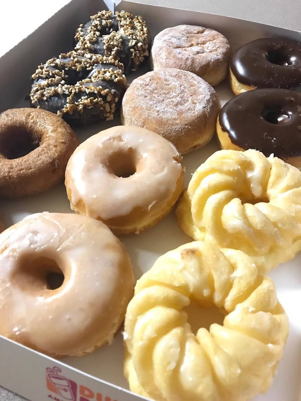 Dunkin | bakery | 4761 North, Tower Rd, Denver, CO 80249, USA | 3033719340 OR +1 303-371-9340