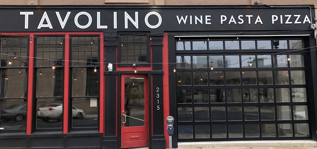 Tavolino - Wine + Pasta + Pizza | restaurant | 2315 N Murray Ave, Milwaukee, WI 53211, USA | 4147971400 OR +1 414-797-1400