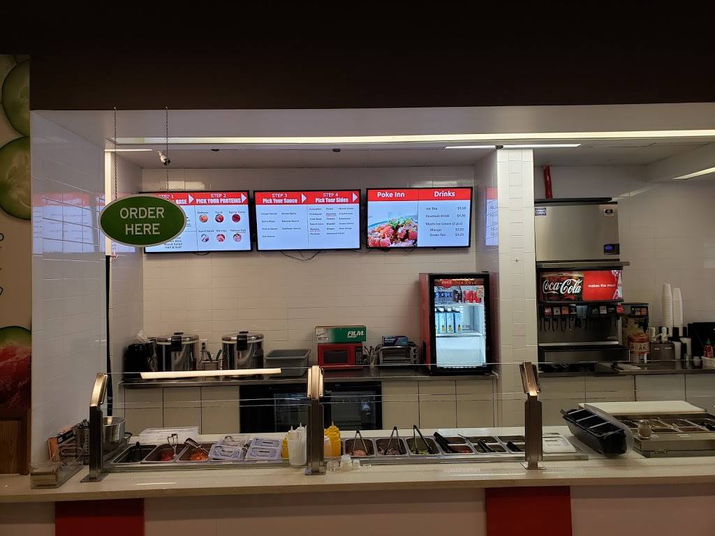 Poke Inn | restaurant | 4848 Beechnut St, Houston, TX 77096, USA | 3462404266 OR +1 346-240-4266